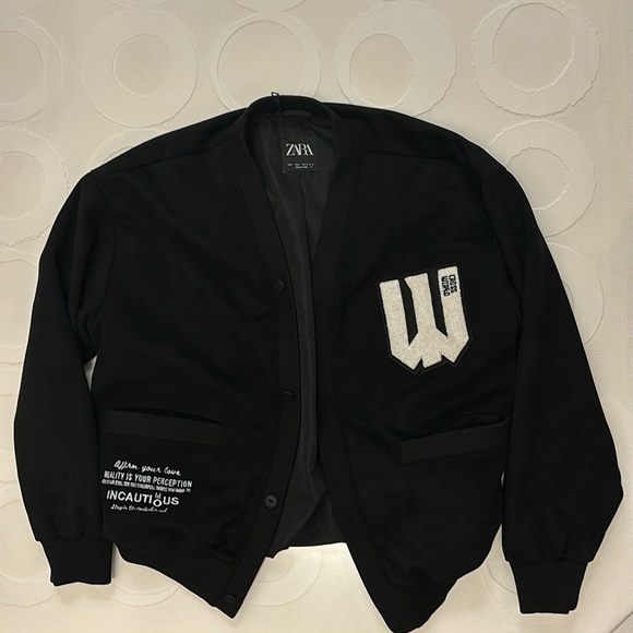 Black Cardigan - Picture 1 of 2